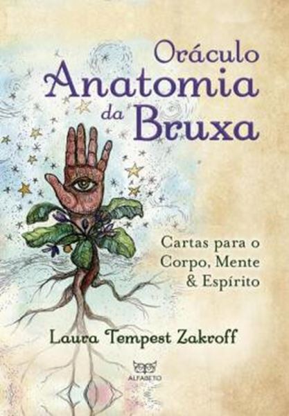 Picture of ORACULO ANATOMIA DA BRUXA