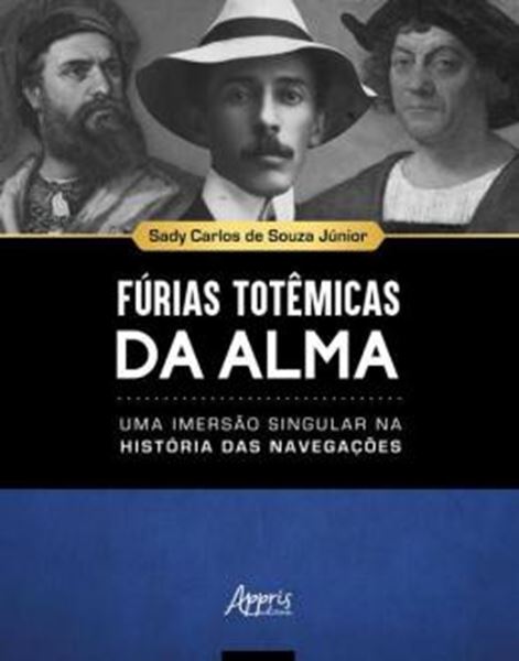 Picture of FURIAS TOTEMICAS DA ALMA