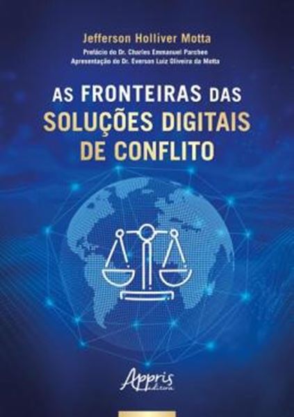 Picture of AS FRONTEIRAS DAS SOLUCOES DIGITAIS DE CONFLITO