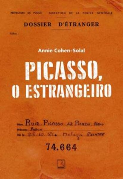 Picture of PICASSO, O ESTRANGEIRO