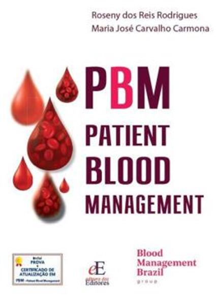 Picture of PBM - PATIENT BLOOD MANAGEMENT
