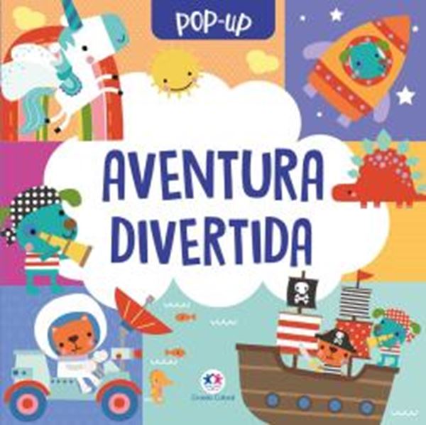 Picture of AVENTURA DIVERTIDA - POP-UP