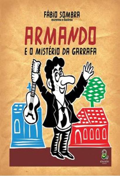 Picture of ARMANDO E O MISTERIO DA GARRAFA