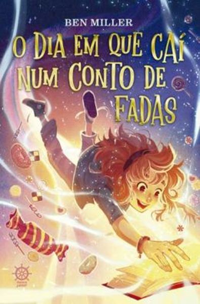 Picture of O DIA EM QUE CAI NUM CONTO DE FADAS