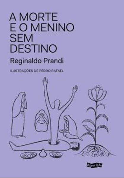 Picture of A MORTE E O MENINO SEM DESTINO