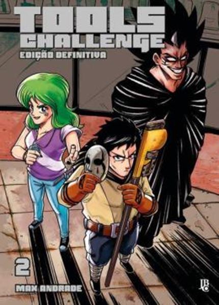 Picture of TOOLS CHALLENGE VOL. 02