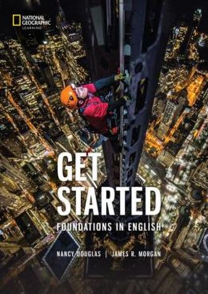 Picture of GET STARTED STUDENT´S BOOK WITH THE SPARK PLATFORM
