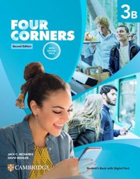 Picture of FOUR CORNERS 3B STUDENT´S BOOK WITH DIGITAL PACK - 2ND ED