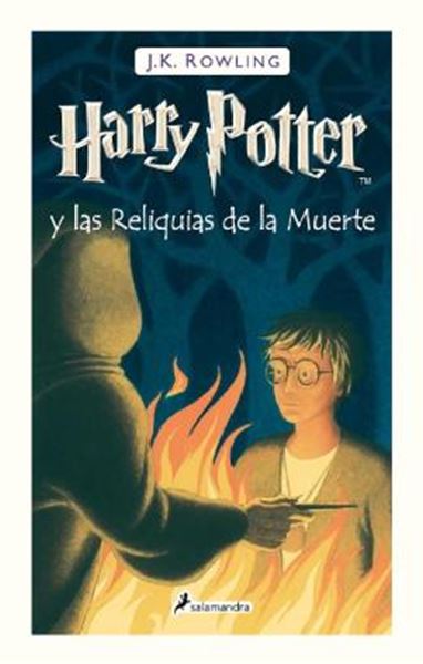 Picture of HARRY POTTER 7 - HARRY POTTER Y LAS RELIQUIAS DE LA MUERTE