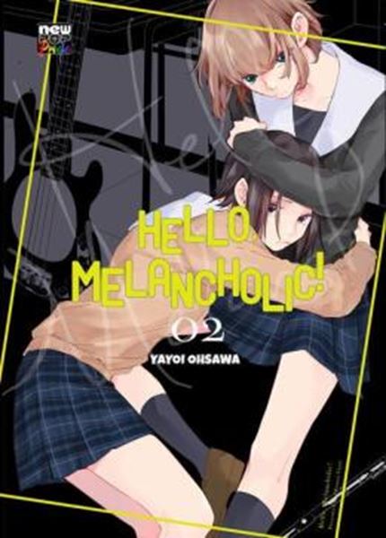 Picture of HELLO, MELANCHOLIC! - VOL. 02