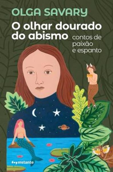 Picture of O OLHAR DOURADO DO ABISMO