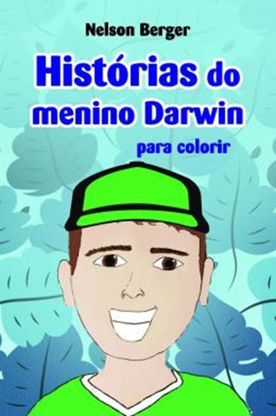 Picture of HISTORIAS DO MENINO DARWIN - PARA COLORIR