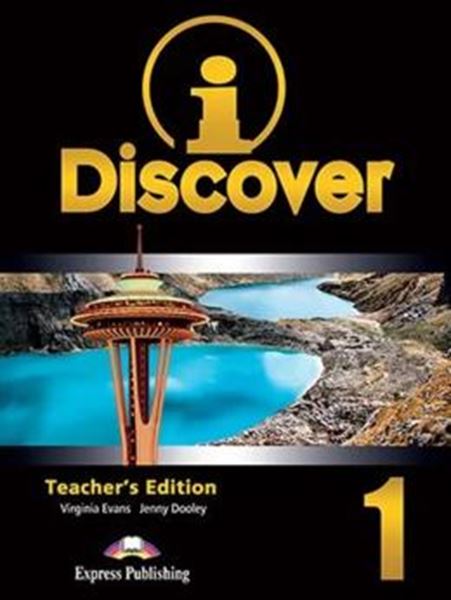 Picture of iDISCOVER 1 TEACHER´S BOOK