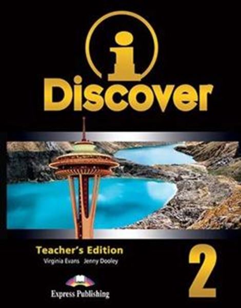 Picture of IDISCOVER 2 TEACHER´S BOOK