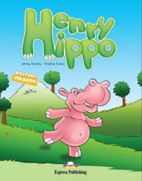 Picture of HENRY HIPPO EARLY PRIMARY STORY BOOKS