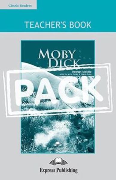 Picture of MOBY DICK TEACHER´S BOOK WITH BOARD GAME - CLASSIC READERS - LEVEL 4