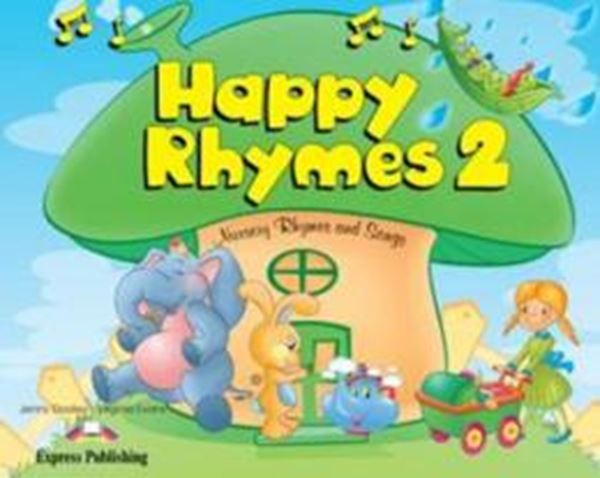 Picture of HAPPY RHYMES 2 - PUPIL´S BOOK BRITISH ENGLISH