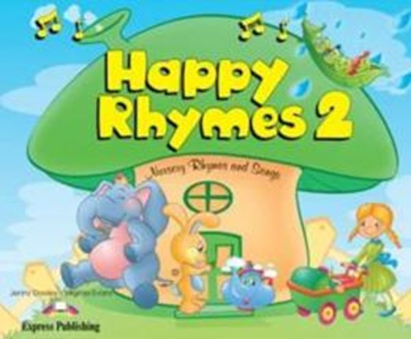 Picture of HAPPY RHYMES 2 - BIG STORY BOOK BRITISH ENGLISH