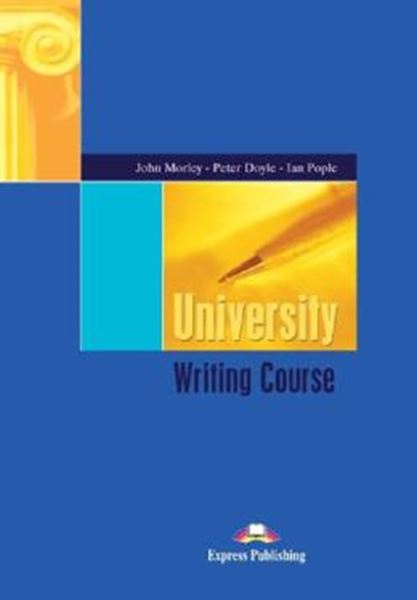 Picture of UNIVERSITY WRITING COURSE