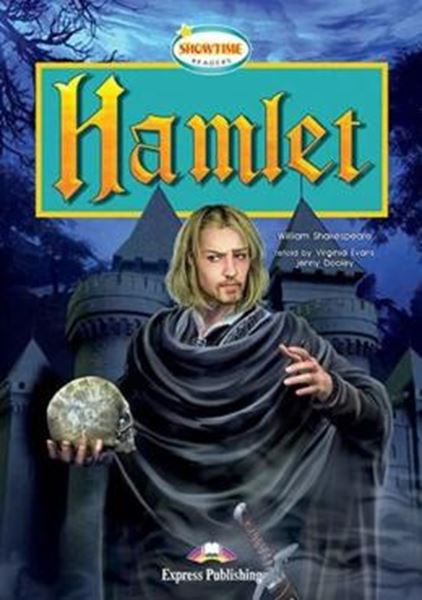Picture of HAMLET TEACHER´S BOOK WITH CROSS-PLATFORM APP - LEVEL 6