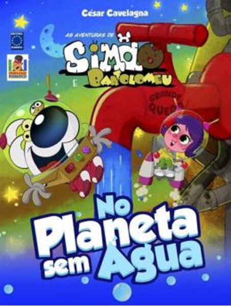 Picture of SIMAO E BARTOLOMEU NO PLANETA SEM AGUA