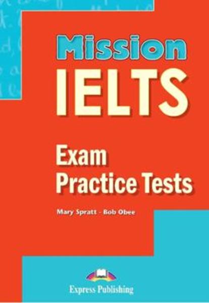 Picture of MISSION IELTS EXAM PRACTICE TESTS WITH DIGIBOOKS APP.
