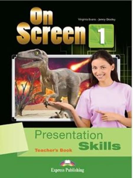 Picture of ON SCREEN 1 PRESENTATION SKILLS TEACHERS BOOK INTERNATIONAL
