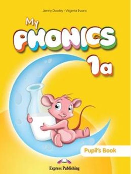 Picture of MY PHONICS 1A PUPIL´S BOOK WITH CROSS-PLATFORM APP (INTERNATIONAL)