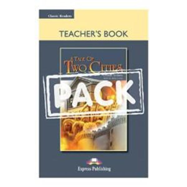 Picture of A TALE OF TWO CITIES - TEACHER´S BOOK WITH BOARD GAME - CLASSIC READERS - LEVEL 6
