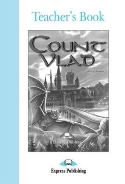 Picture of COUNT VLAD - TEACHER´S BOOK - GRADED LEVEL 4