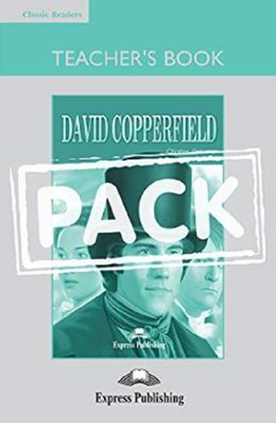 Picture of DAVID COPPERFIELD - TEACHER´S BOOK WITH BOARD GAME - CLASSIC READERS - LEVEL 3