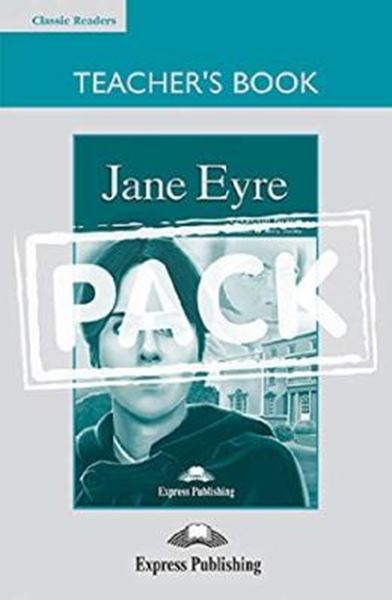 Picture of JANE EYRE - TEACHER´S BOOK WITH BOARD GAME - CLASSIC READERS - LEVEL 4
