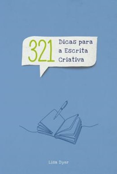 Picture of 321 DICAS PARA A ESCRITA CRIATIVA  