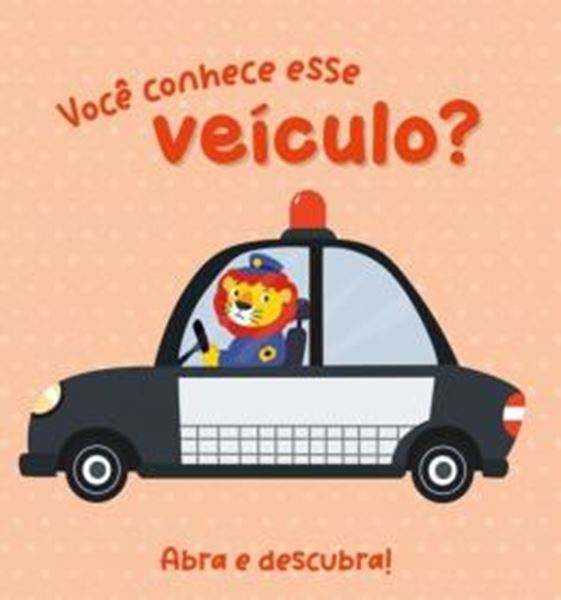 Picture of ABRA E DESCUBRA! VOCE CONHECE ESSE VEICULO?