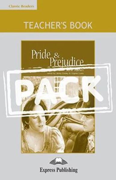 Picture of PRIDE AND PREJUDICE TEACHER´S BOOK WITH BOARD GAME - CLASSIC READERS - LEVEL 6
