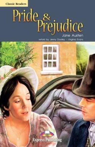 Picture of PRIDE AND PREJUDICE READER - CLASSIC READERS - LEVEL 6