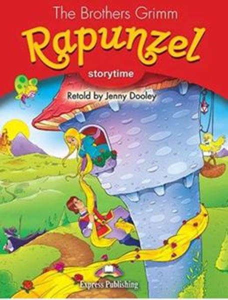 Picture of RAPUNZEL - STORYTIME STAGE 2 - PUPIL´S BOOK WITH CROSS-PLATFORM APP