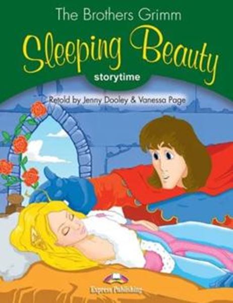 Picture of SLEEPING BEAUTY - STORYTIME STAGE 3 - PUPIL´S BOOK WITH CROSS-PLATFORM APP