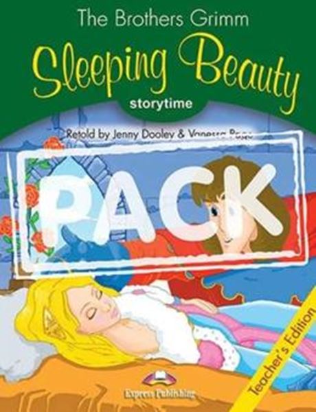 Picture of SLEEPING BEAUTY - STORYTIME STAGE 3 - TEACHER´S EDITION WITH CROSS-PLATFORM APP