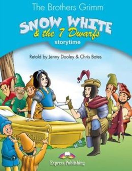 Picture of SNOW WHITE AND THE 7 DWARFS - STORYTIME STAGE 1 - PUPIL´S BOOK WITH CROSS-PLATFORM APP