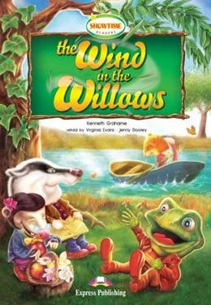 Picture of THE WIND IN THE WILLOWS READER - SHOWTIME - LEVEL 3