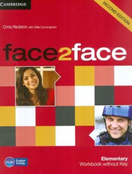 Picture of FACE2FACE 2ND EDITION ELEMENTARY WORKBOOK WITHOUT KEY - 2ND ED