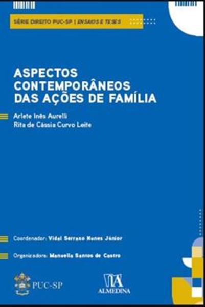 Picture of ASPECTOS CONTEMPORANEOS DAS ACOES DE FAMILIA
