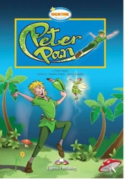 Picture of PETER PAN READER WITH CROSS-PLATFORM APP. SHOWTIME - LEVEL 1