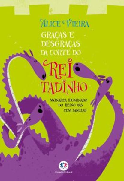 Picture of GRACAS E DESGRACAS DA CORTE DO REI TADINHO