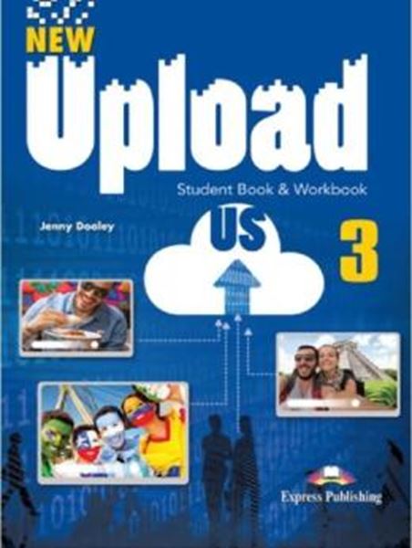 Picture of NEW UPLOAD US 3 - STUDENT BOOK + WORKBOOK WITH DIGIBOOKS