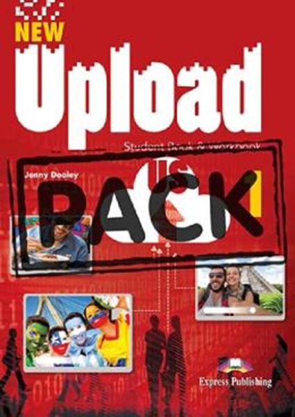 Picture of NEW UPLOAD US 1 - STUDENT BOOK + WORKBOOK WITH DIGIBOOKS