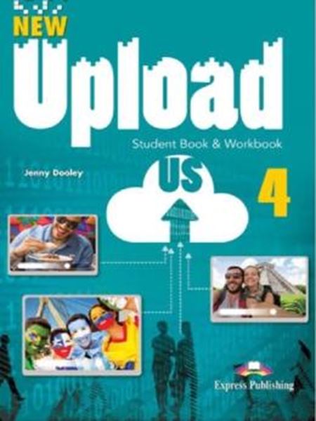 Picture of NEW UPLOAD US 4 - STUDENT BOOK + WORKBOOK WITH DIGIBOOKS