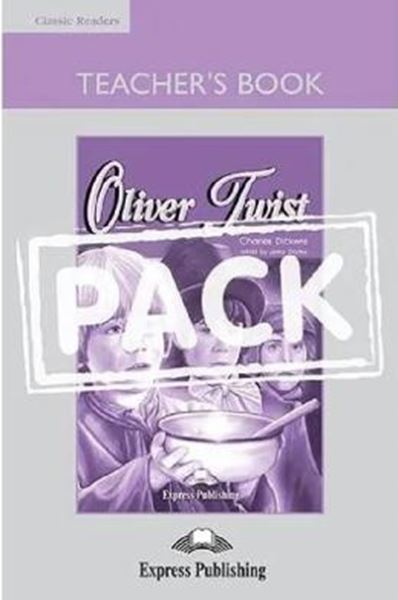 Picture of OLIVER TWIST - TEACHER´S BOOK WITH BOARD GAME - CLASSIC READERS - LEVEL 2