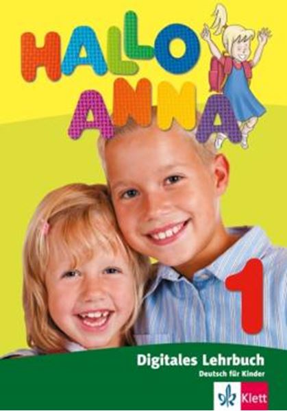 Picture of HALLO ANNA 1 (VORKURS A1) - DIGITAL LEHRBUCH CD-ROM